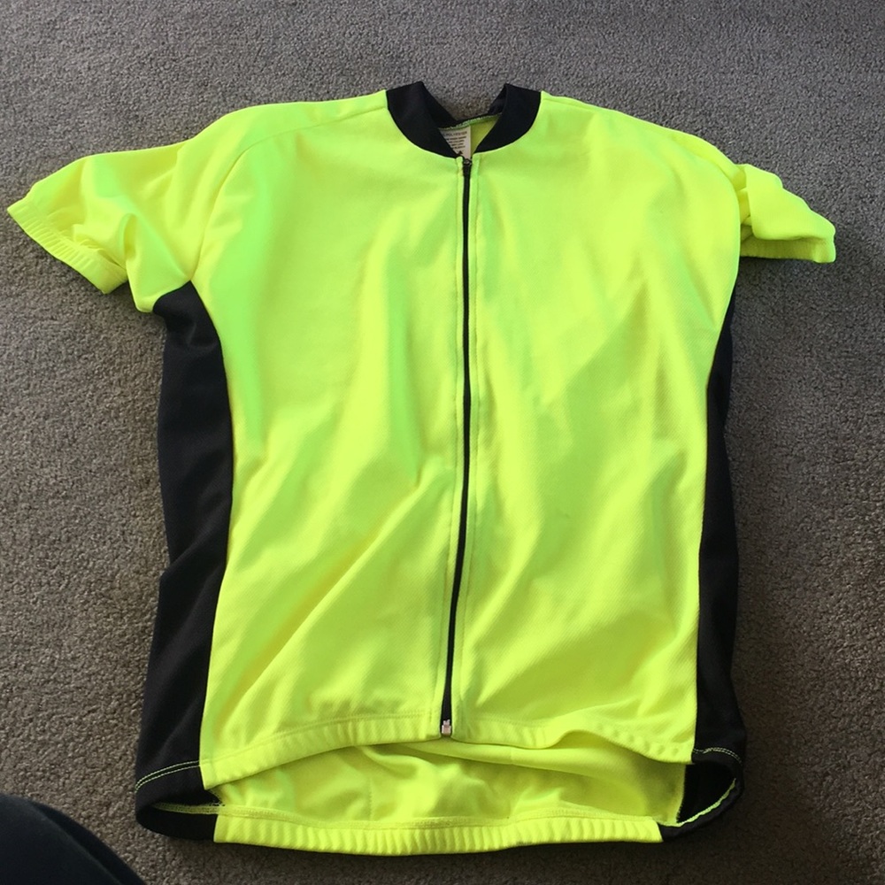Bike shirt